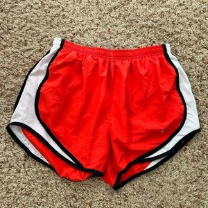 Nike running shorts